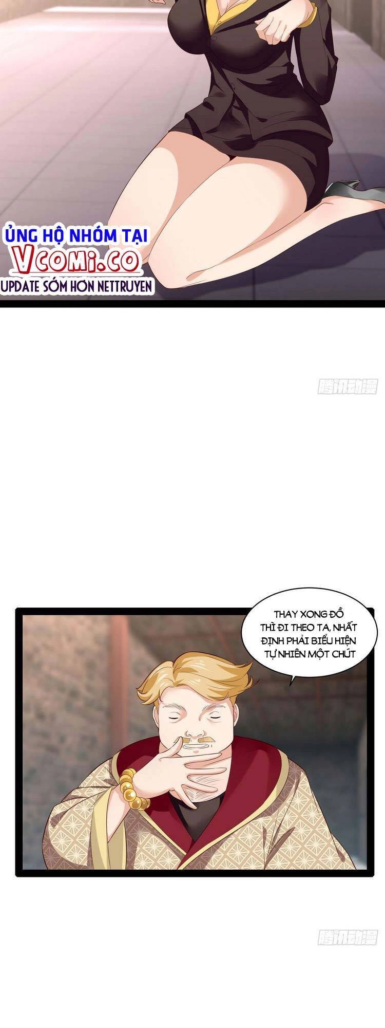 Bắt Đầu Làm Đầy Điểm Mị Lực Chapter 41 - 13