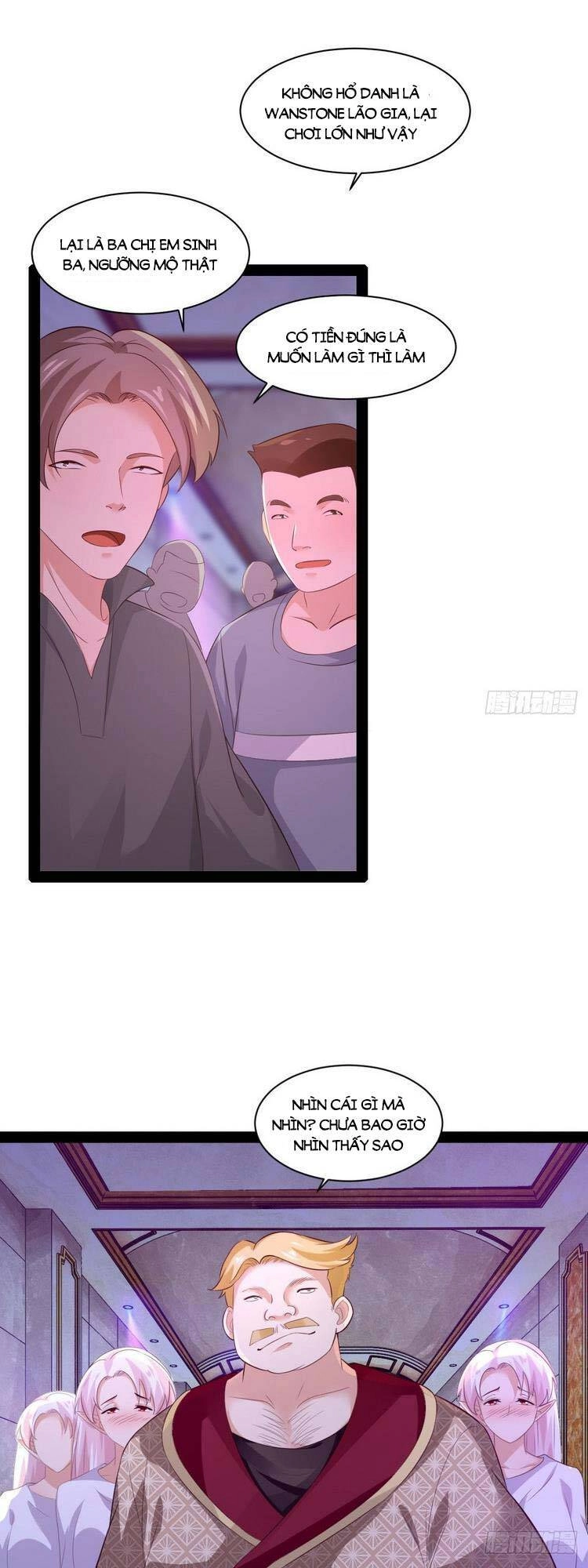 Bắt Đầu Làm Đầy Điểm Mị Lực Chapter 41 - 14