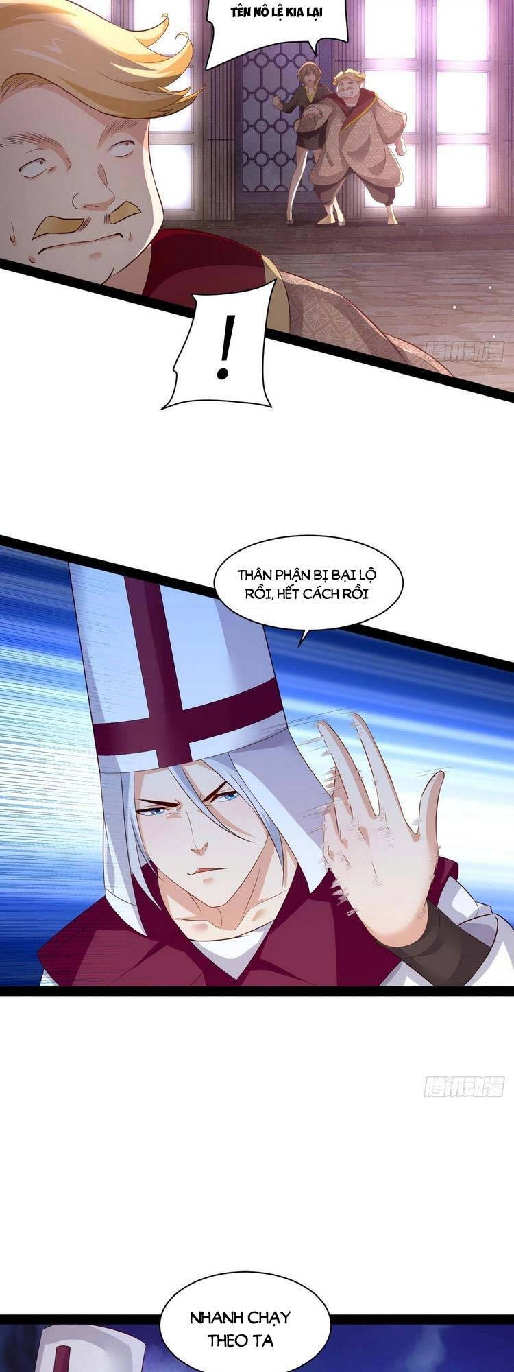 Bắt Đầu Làm Đầy Điểm Mị Lực Chapter 41 - 16