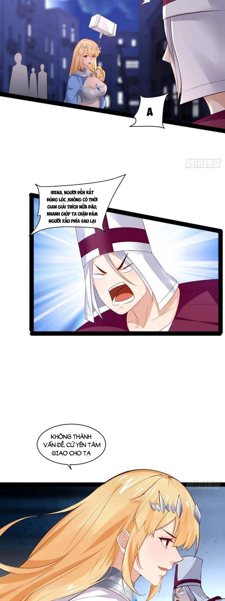 Bắt Đầu Làm Đầy Điểm Mị Lực Chapter 41 - 19