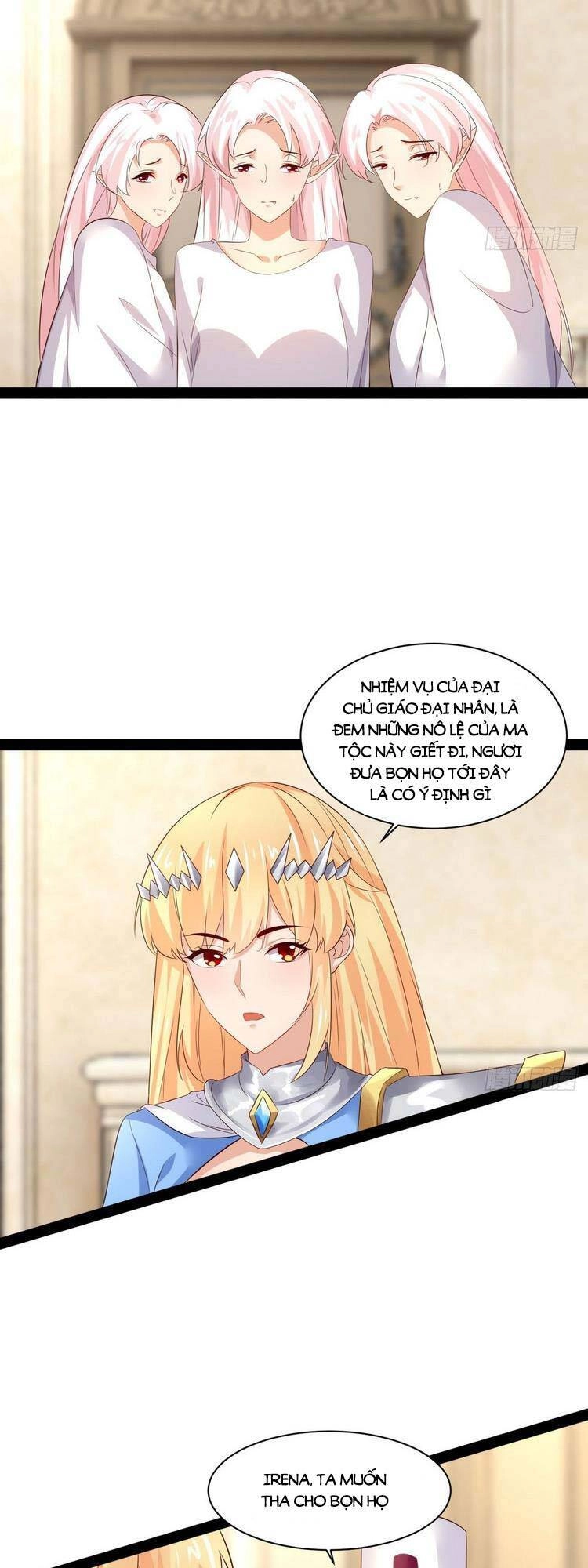 Bắt Đầu Làm Đầy Điểm Mị Lực Chapter 41 - 22