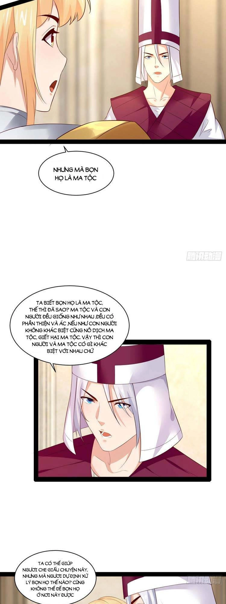 Bắt Đầu Làm Đầy Điểm Mị Lực Chapter 41 - 23