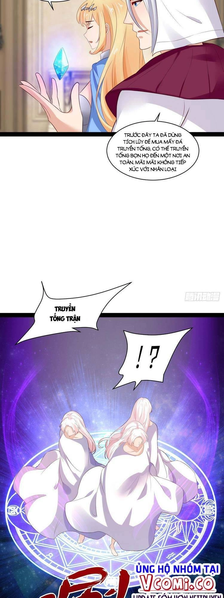 Bắt Đầu Làm Đầy Điểm Mị Lực Chapter 41 - 24