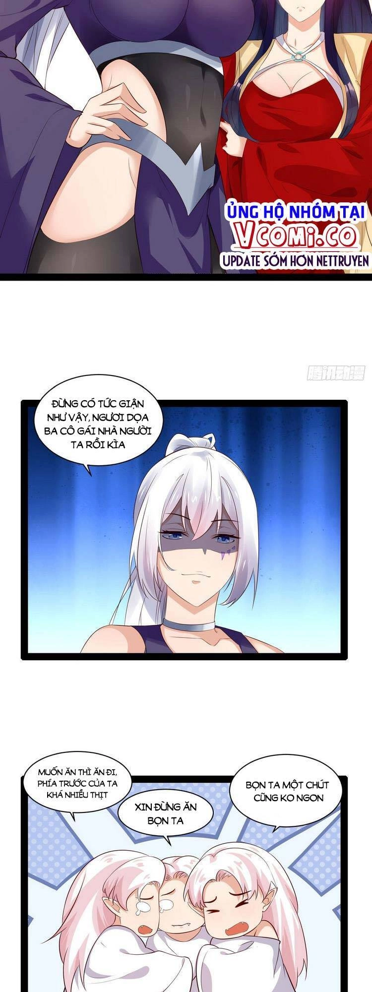 Bắt Đầu Làm Đầy Điểm Mị Lực Chapter 41 - 27