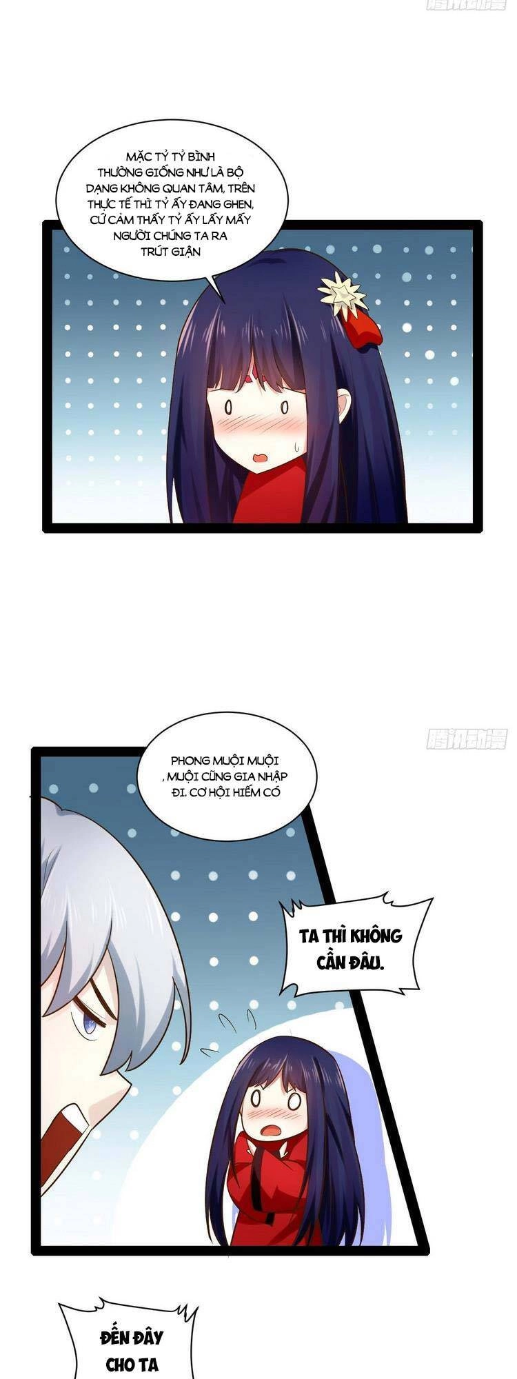 Bắt Đầu Làm Đầy Điểm Mị Lực Chapter 42 - 4