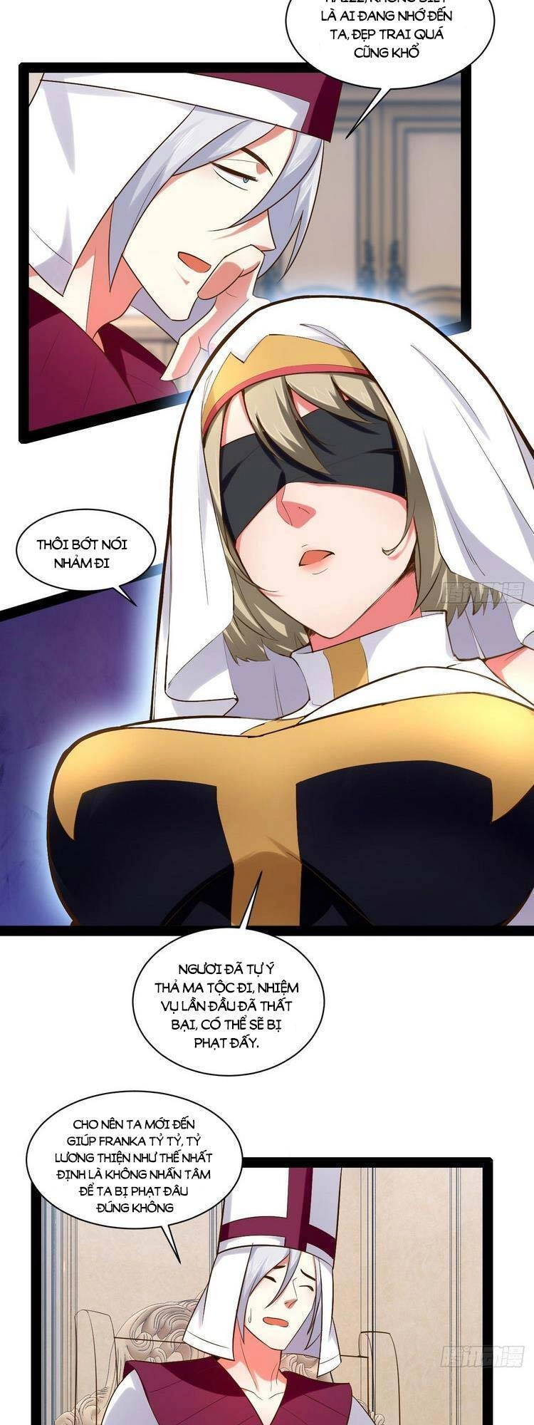 Bắt Đầu Làm Đầy Điểm Mị Lực Chapter 42 - 7