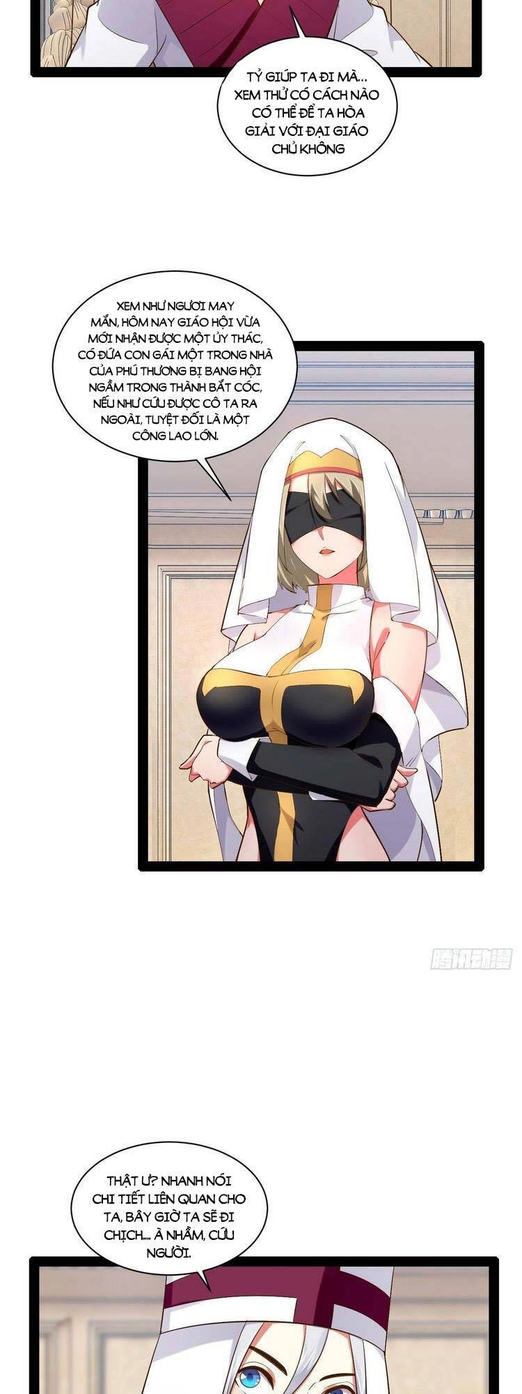 Bắt Đầu Làm Đầy Điểm Mị Lực Chapter 42 - 8