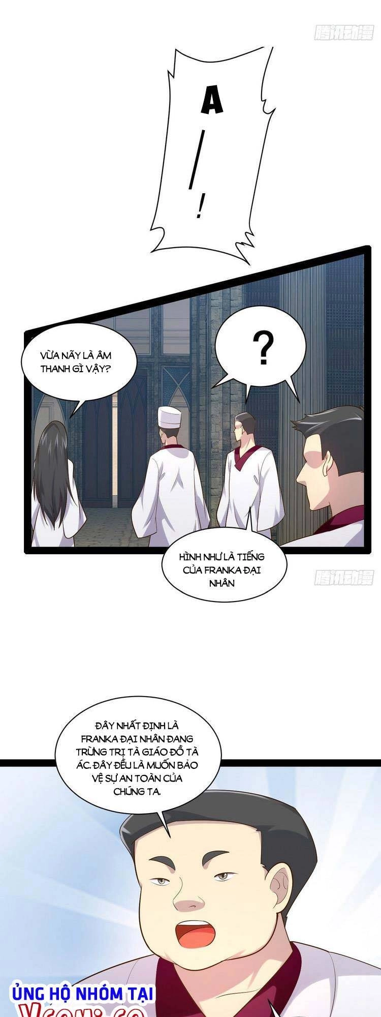 Bắt Đầu Làm Đầy Điểm Mị Lực Chapter 42 - 11