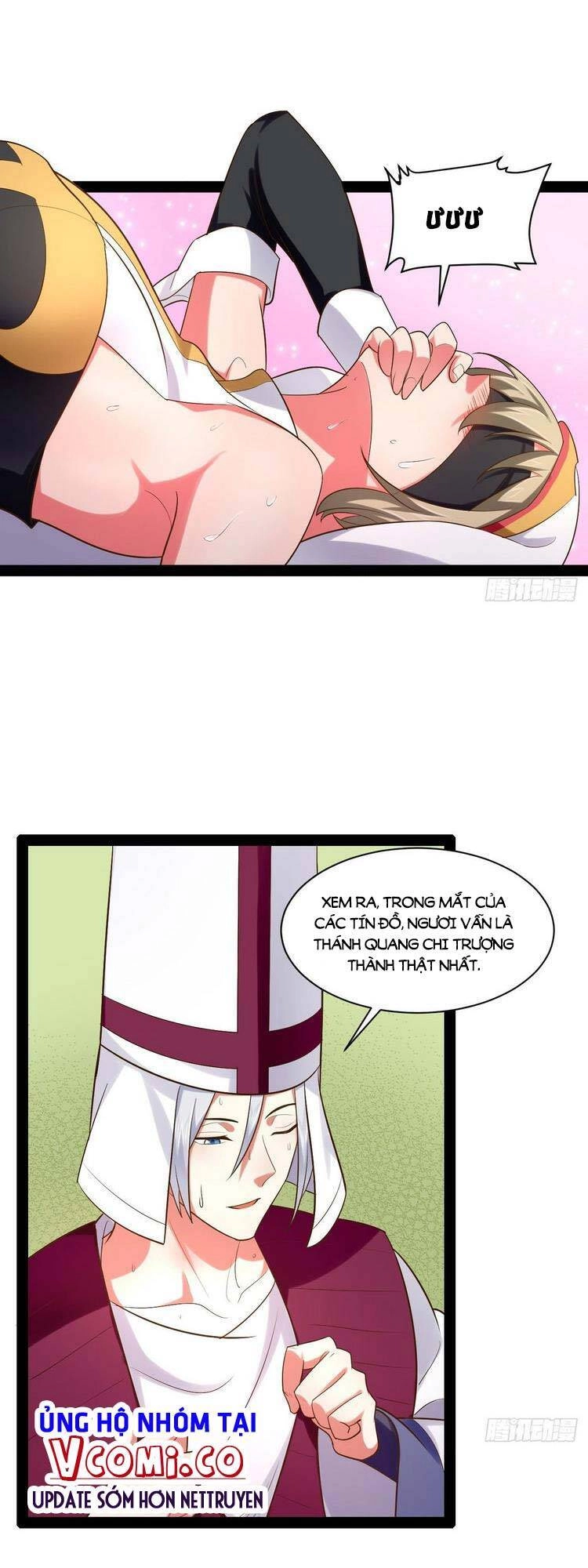 Bắt Đầu Làm Đầy Điểm Mị Lực Chapter 42 - 13