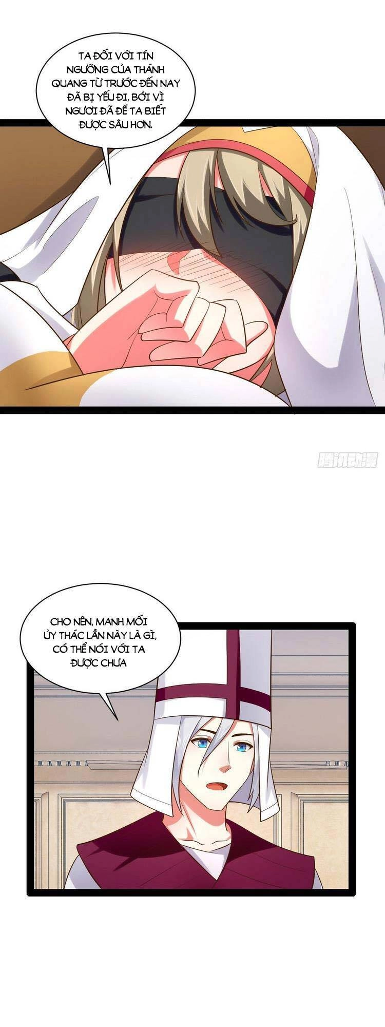 Bắt Đầu Làm Đầy Điểm Mị Lực Chapter 42 - 14