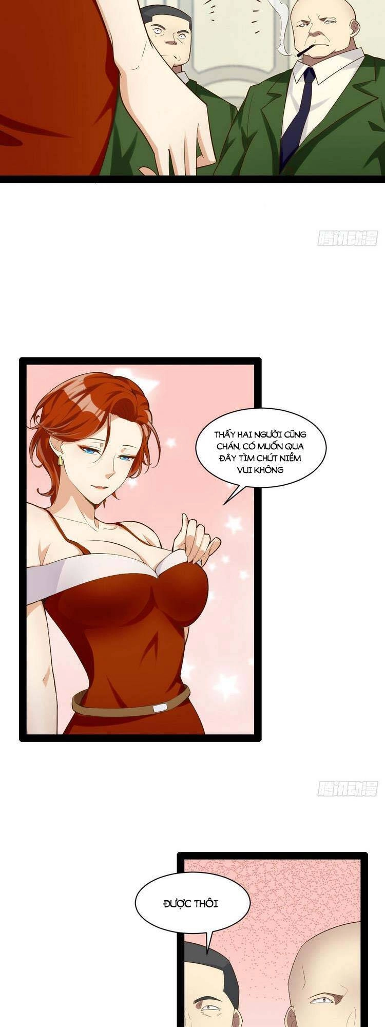 Bắt Đầu Làm Đầy Điểm Mị Lực Chapter 42 - 25