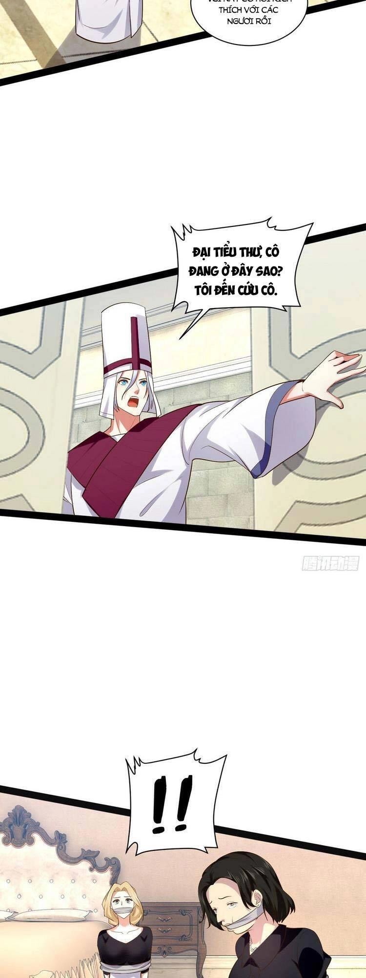 Bắt Đầu Làm Đầy Điểm Mị Lực Chapter 42 - 27