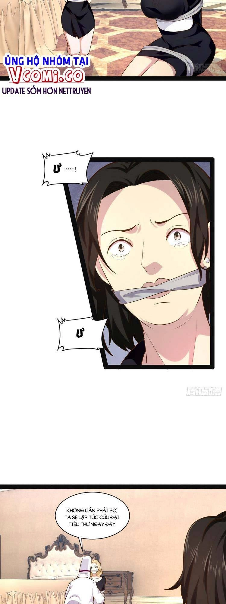 Bắt Đầu Làm Đầy Điểm Mị Lực Chapter 42 - 28