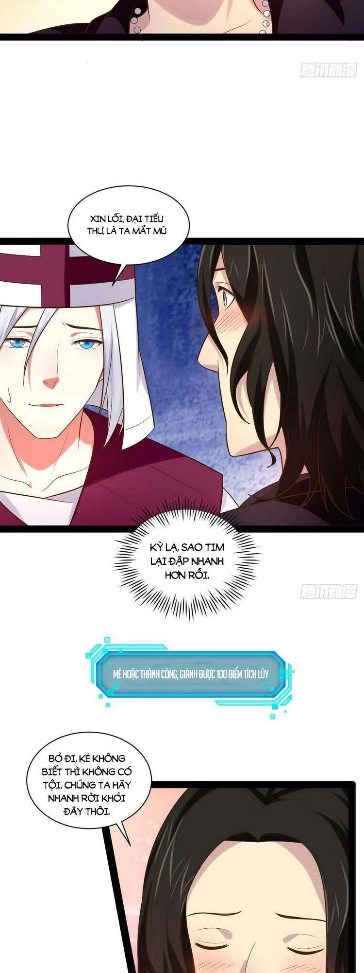 Bắt Đầu Làm Đầy Điểm Mị Lực Chapter 43 - 5