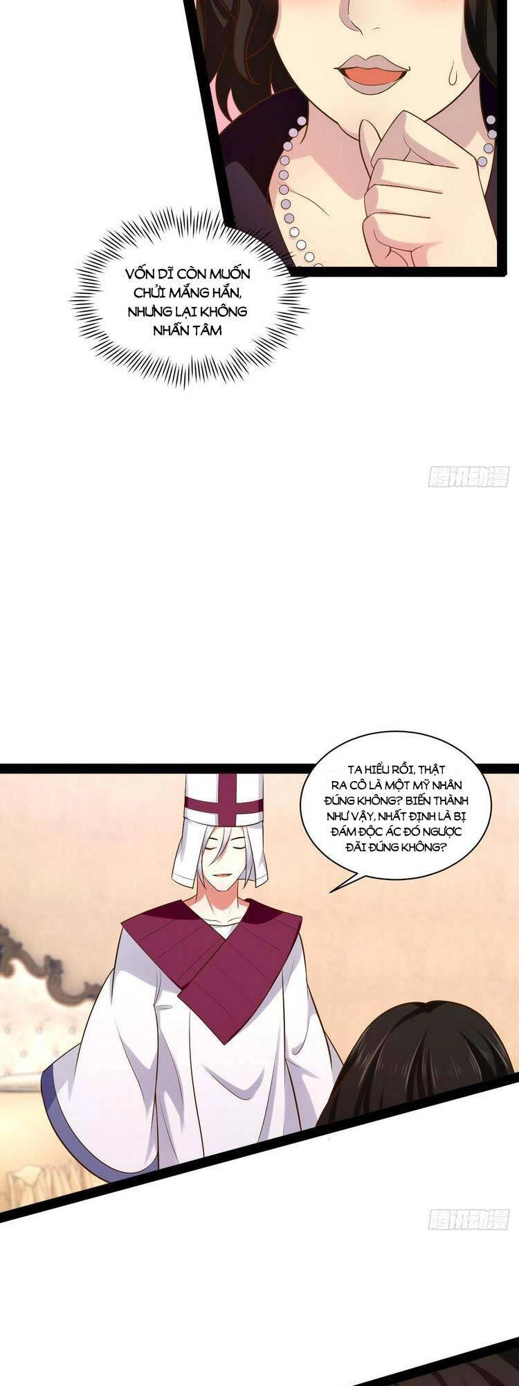 Bắt Đầu Làm Đầy Điểm Mị Lực Chapter 43 - 6