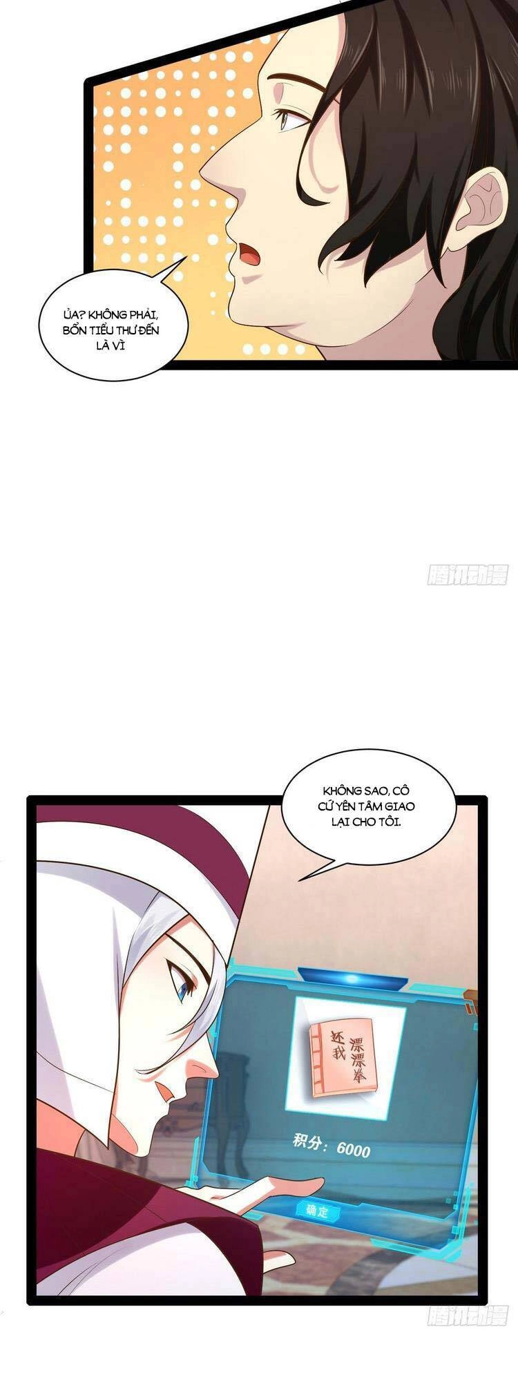 Bắt Đầu Làm Đầy Điểm Mị Lực Chapter 43 - 7