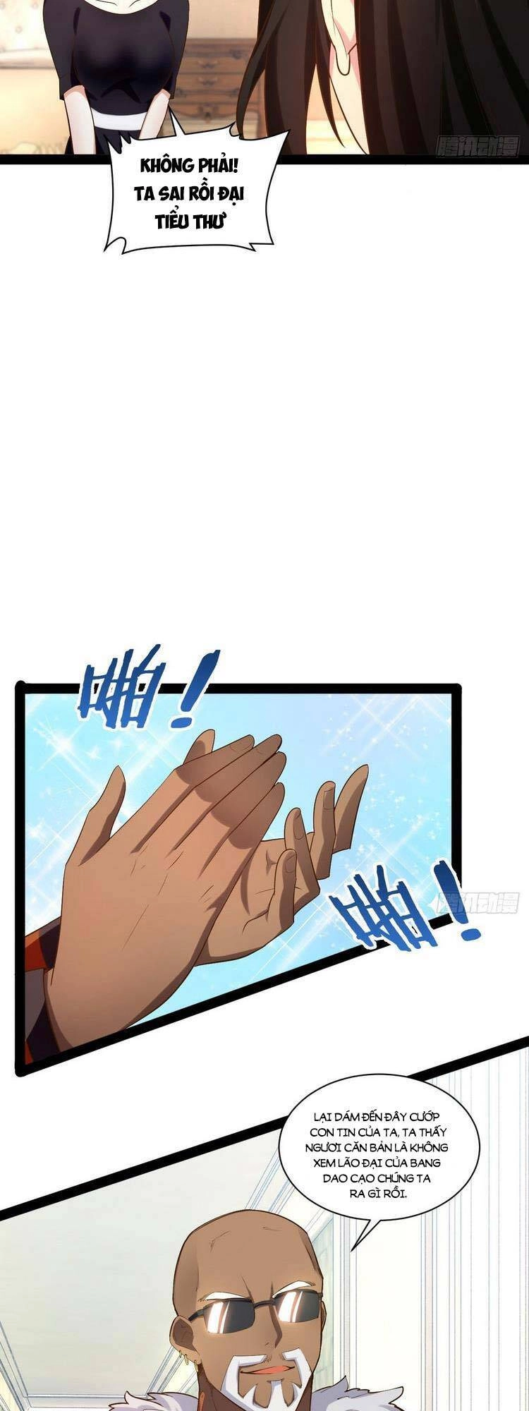 Bắt Đầu Làm Đầy Điểm Mị Lực Chapter 43 - 12