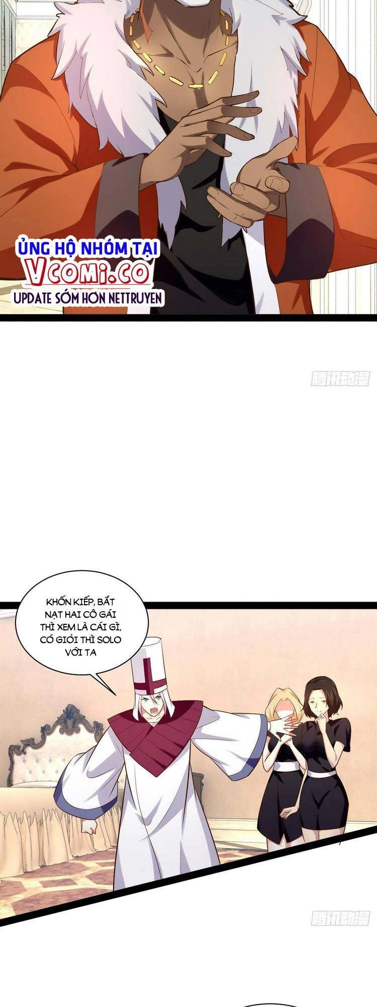 Bắt Đầu Làm Đầy Điểm Mị Lực Chapter 43 - 13