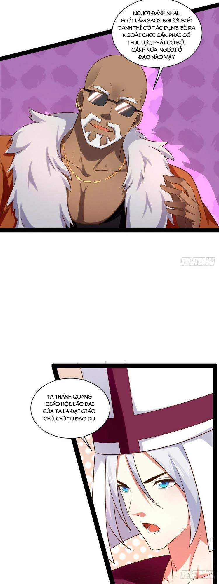 Bắt Đầu Làm Đầy Điểm Mị Lực Chapter 43 - 14