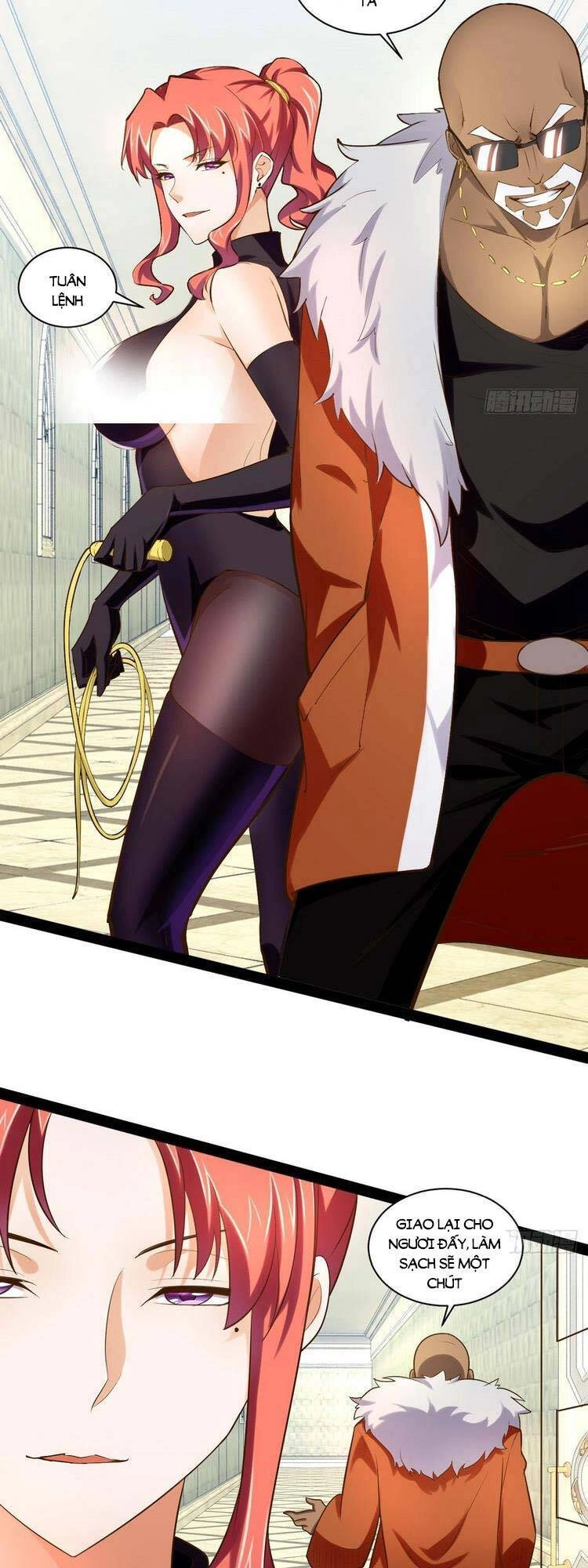 Bắt Đầu Làm Đầy Điểm Mị Lực Chapter 43 - 16