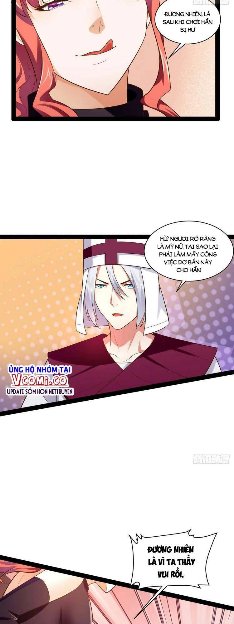 Bắt Đầu Làm Đầy Điểm Mị Lực Chapter 43 - 18