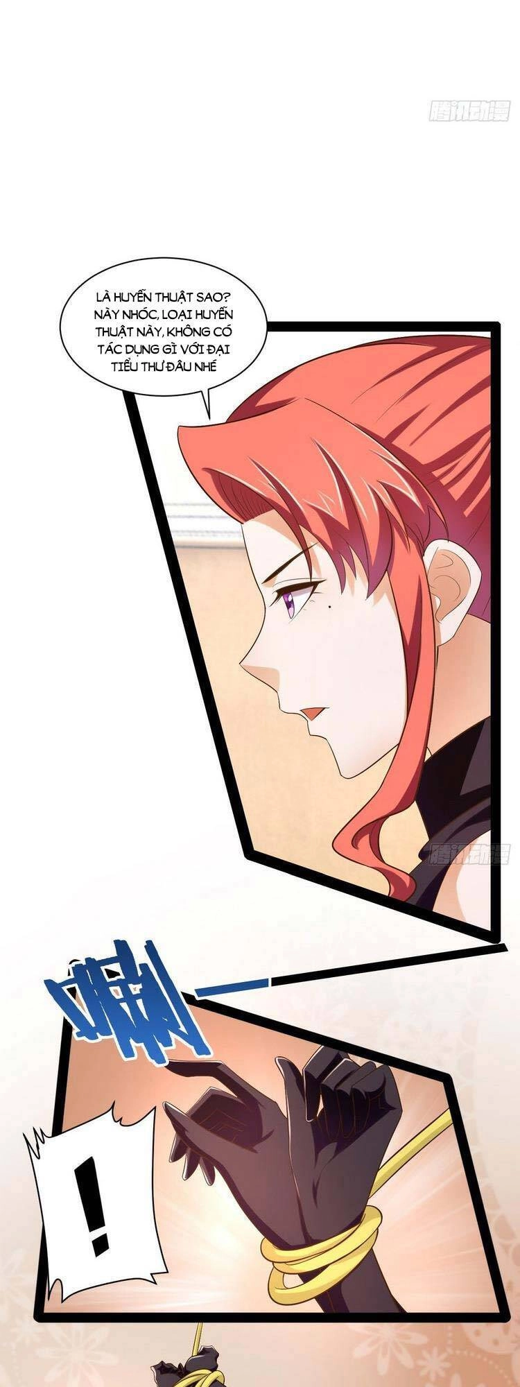 Bắt Đầu Làm Đầy Điểm Mị Lực Chapter 43 - 21