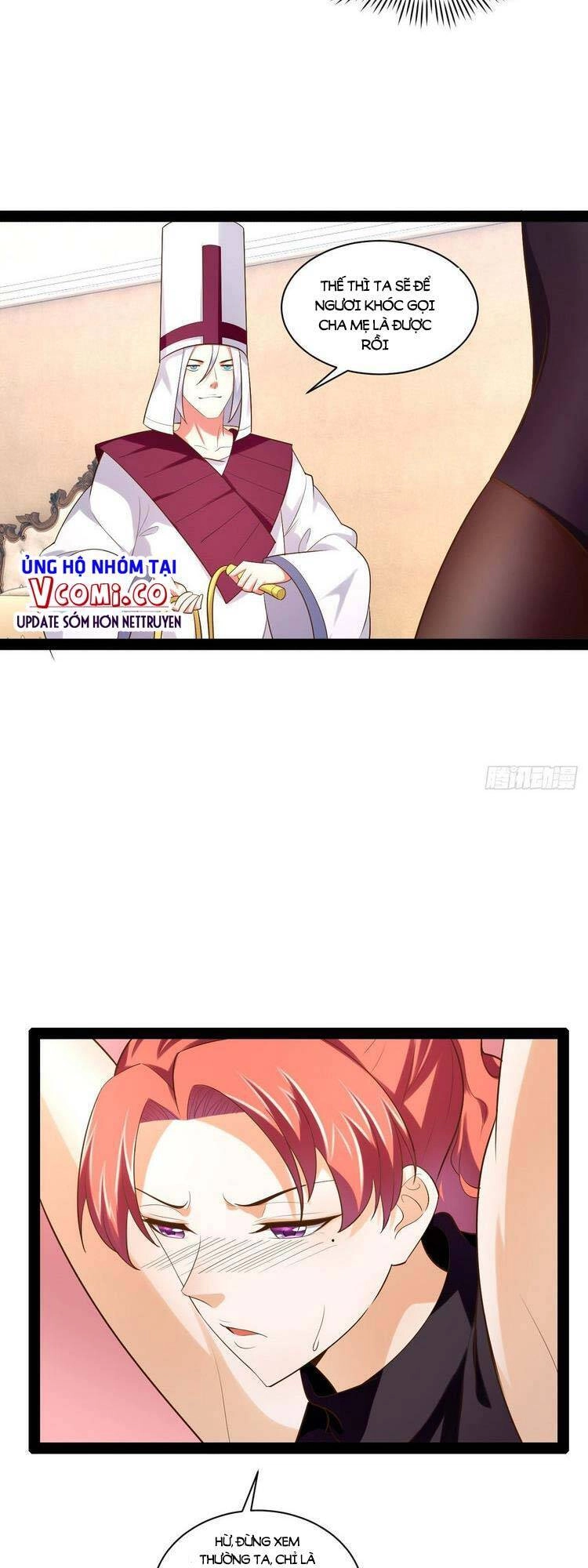 Bắt Đầu Làm Đầy Điểm Mị Lực Chapter 43 - 24