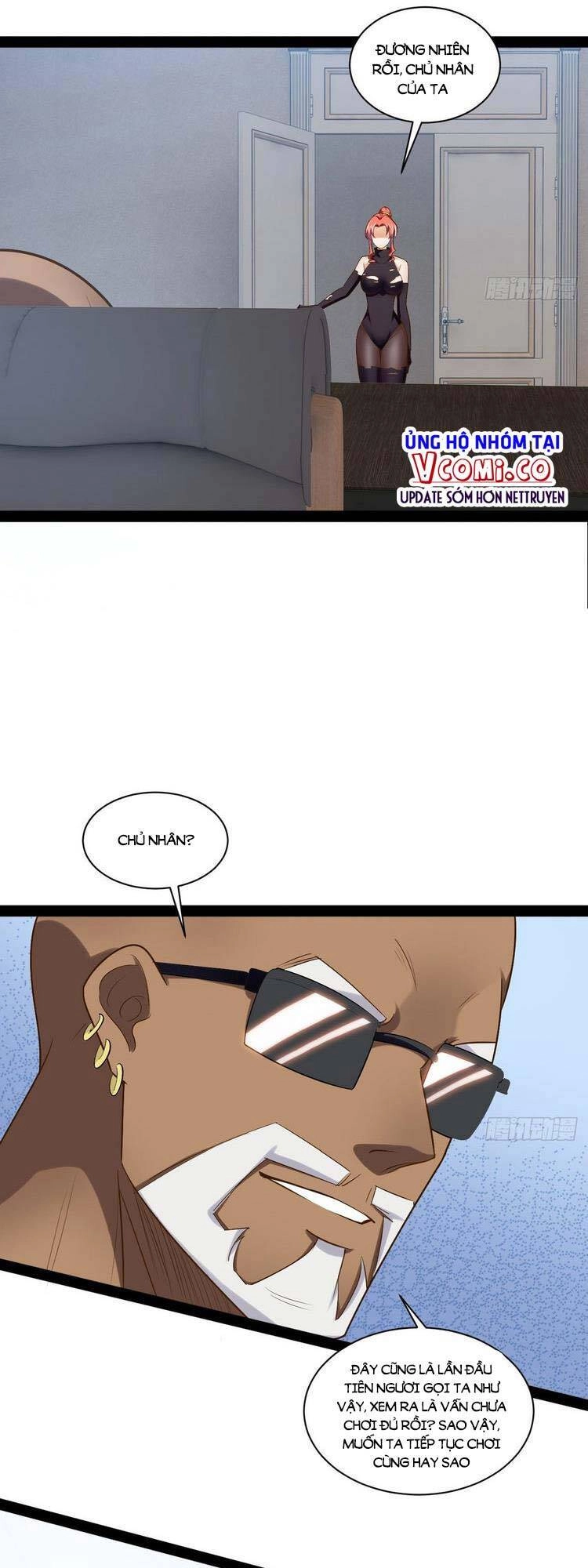 Bắt Đầu Làm Đầy Điểm Mị Lực Chapter 43 - 29