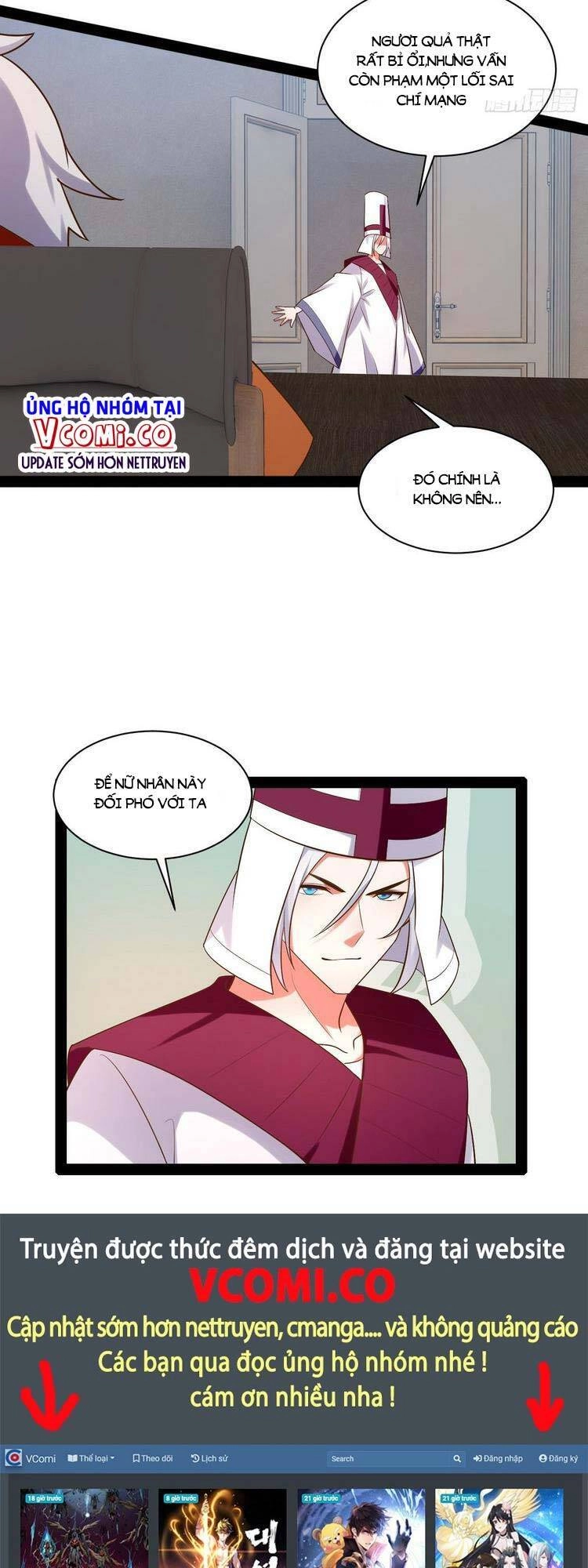 Bắt Đầu Làm Đầy Điểm Mị Lực Chapter 43 - 32