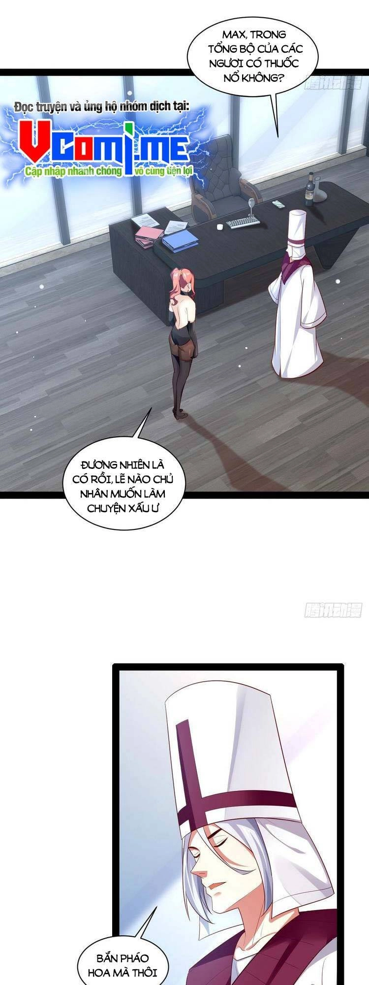 Bắt Đầu Làm Đầy Điểm Mị Lực Chapter 44 - 4