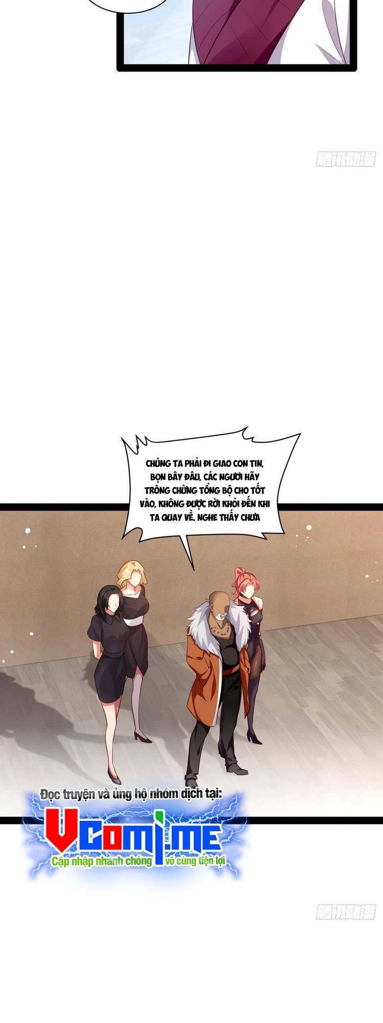 Bắt Đầu Làm Đầy Điểm Mị Lực Chapter 44 - 5