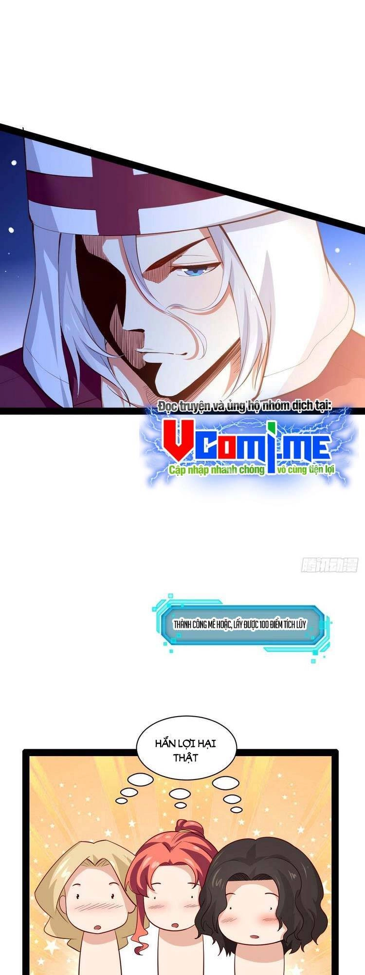 Bắt Đầu Làm Đầy Điểm Mị Lực Chapter 44 - 10