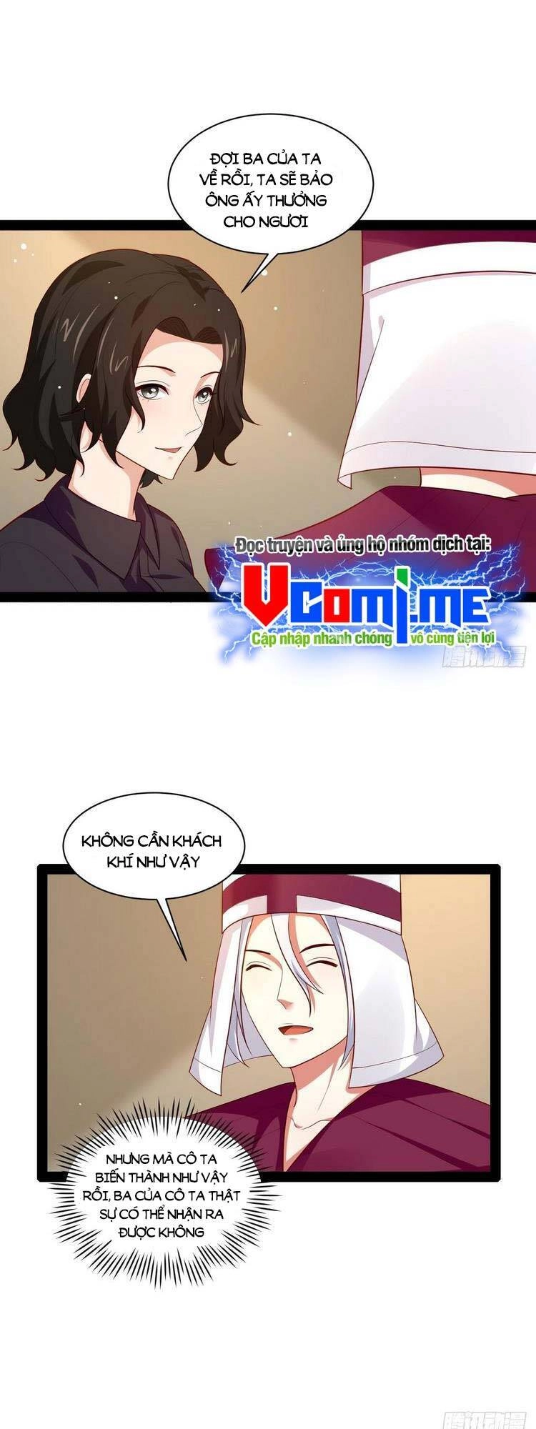 Bắt Đầu Làm Đầy Điểm Mị Lực Chapter 44 - 13