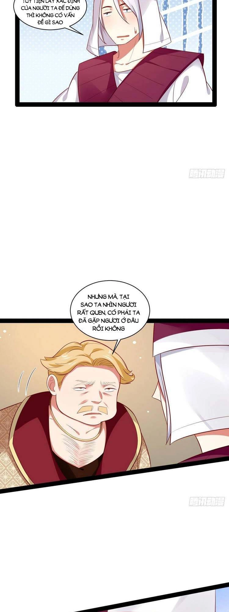 Bắt Đầu Làm Đầy Điểm Mị Lực Chapter 44 - 18