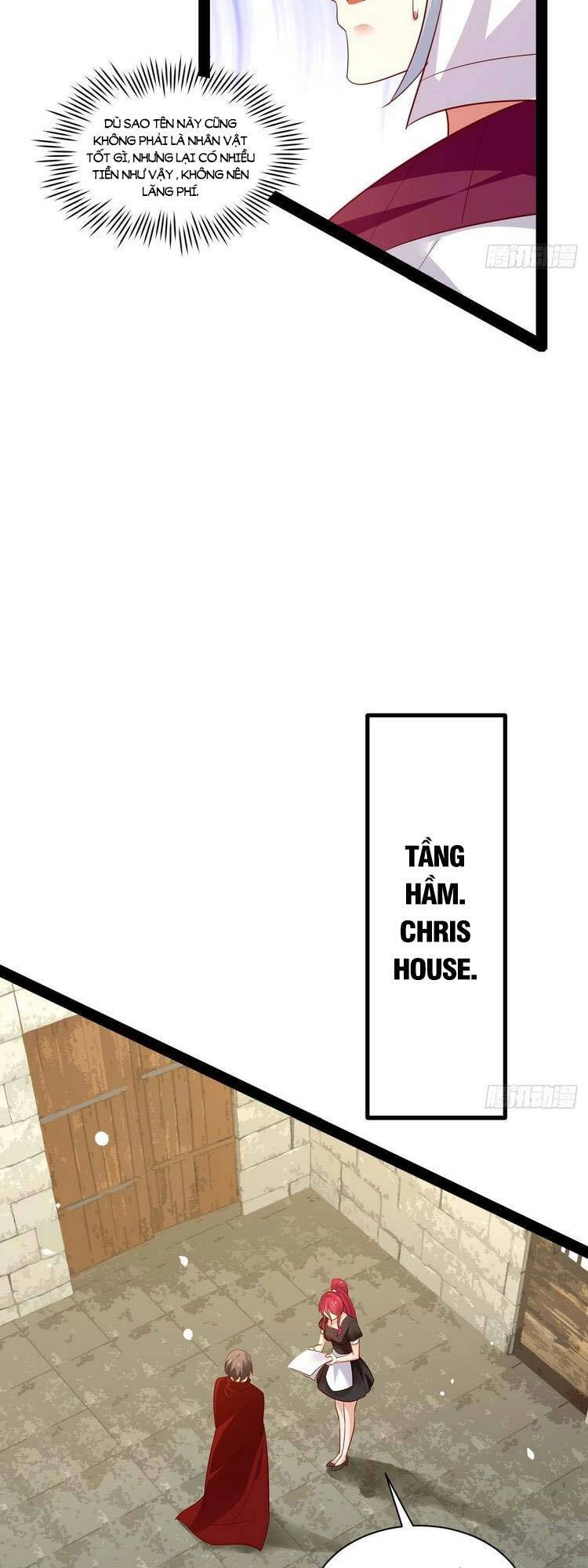 Bắt Đầu Làm Đầy Điểm Mị Lực Chapter 44 - 21