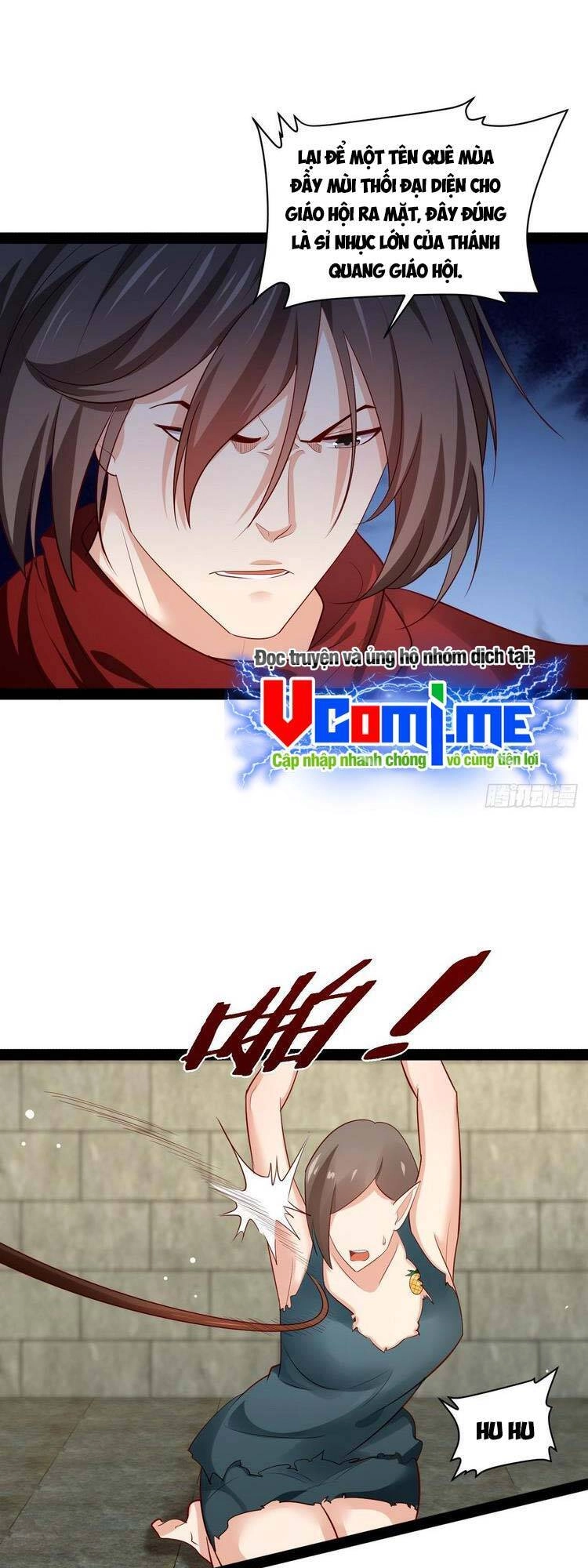 Bắt Đầu Làm Đầy Điểm Mị Lực Chapter 44 - 23