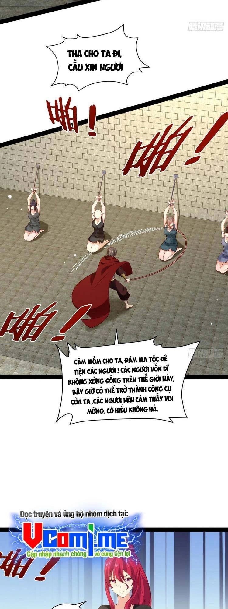 Bắt Đầu Làm Đầy Điểm Mị Lực Chapter 44 - 24