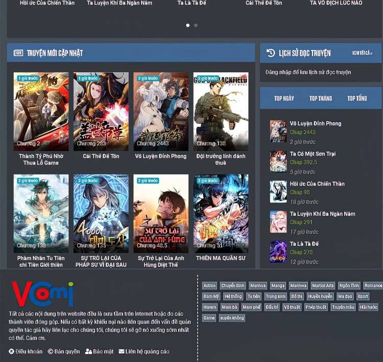 Bắt Đầu Làm Đầy Điểm Mị Lực Chapter 44 - 28