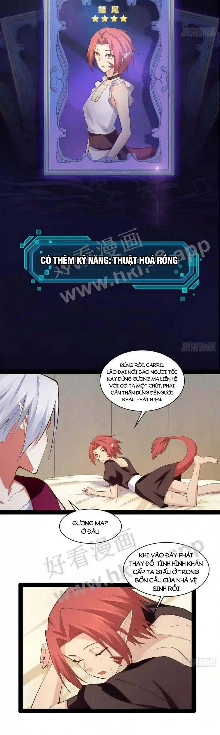 Bắt Đầu Làm Đầy Điểm Mị Lực Chapter 45 - 9