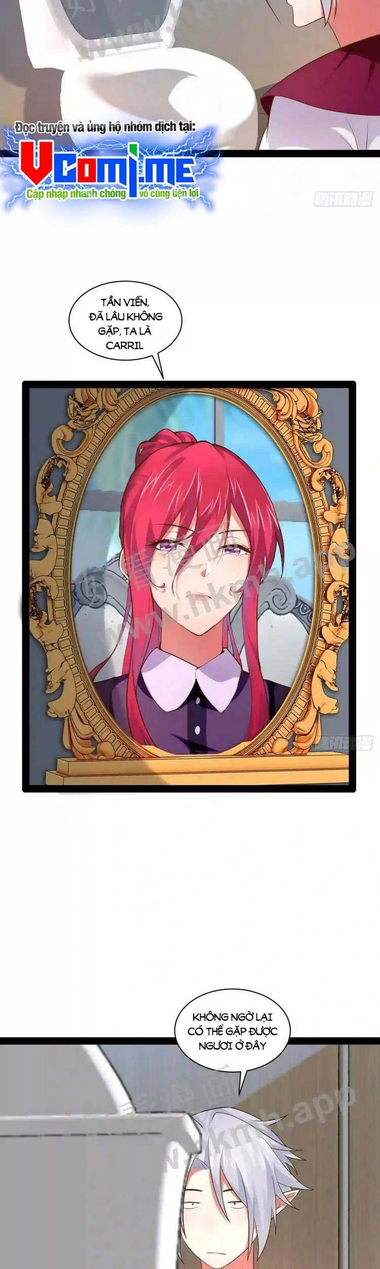 Bắt Đầu Làm Đầy Điểm Mị Lực Chapter 45 - 11