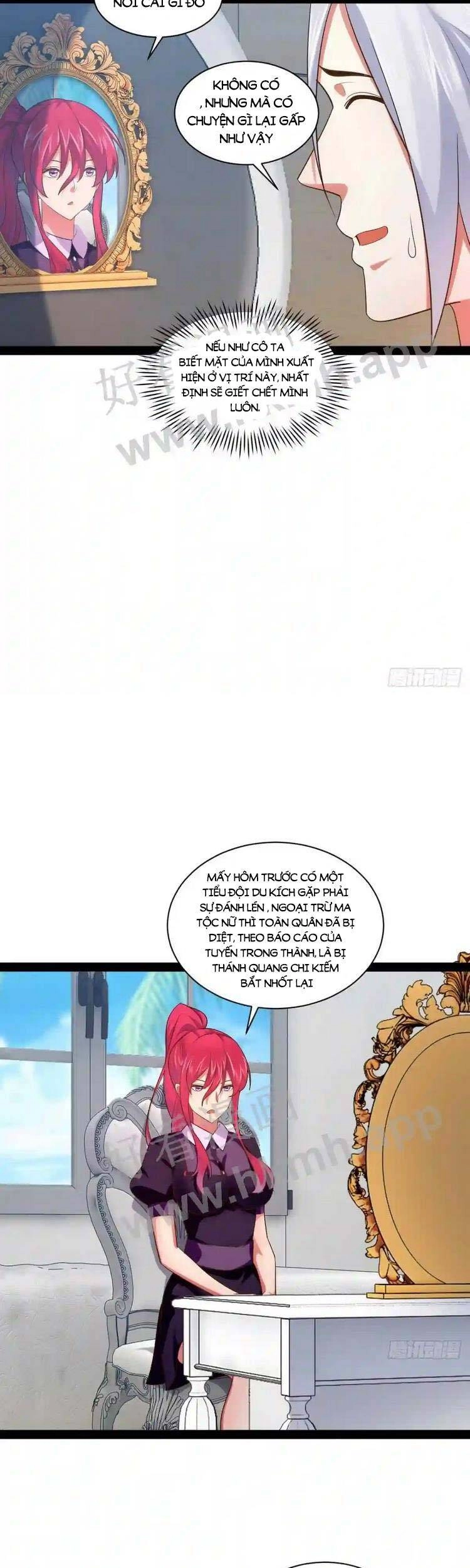 Bắt Đầu Làm Đầy Điểm Mị Lực Chapter 45 - 13