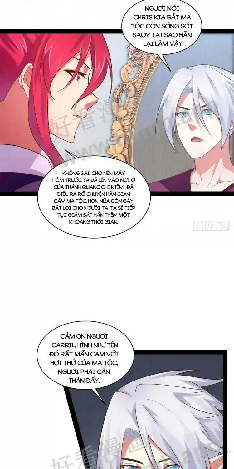 Bắt Đầu Làm Đầy Điểm Mị Lực Chapter 45 - 14