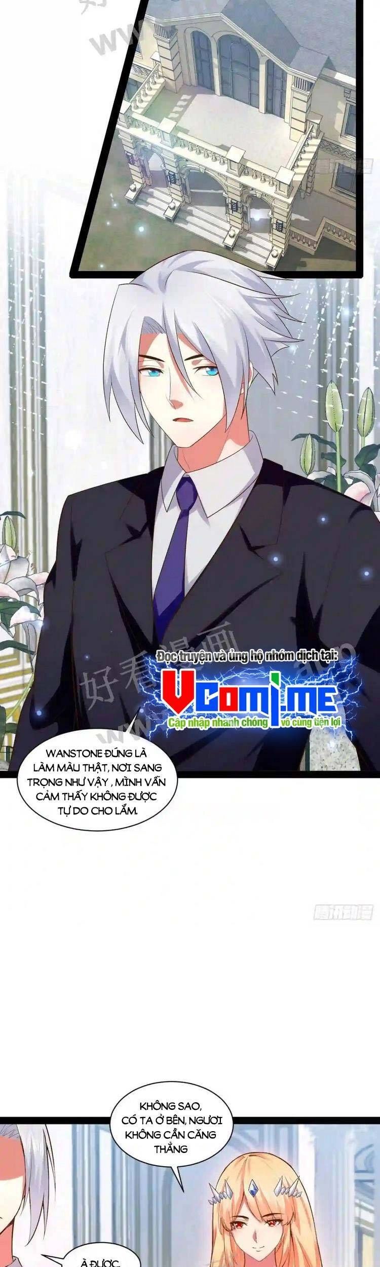 Bắt Đầu Làm Đầy Điểm Mị Lực Chapter 45 - 18