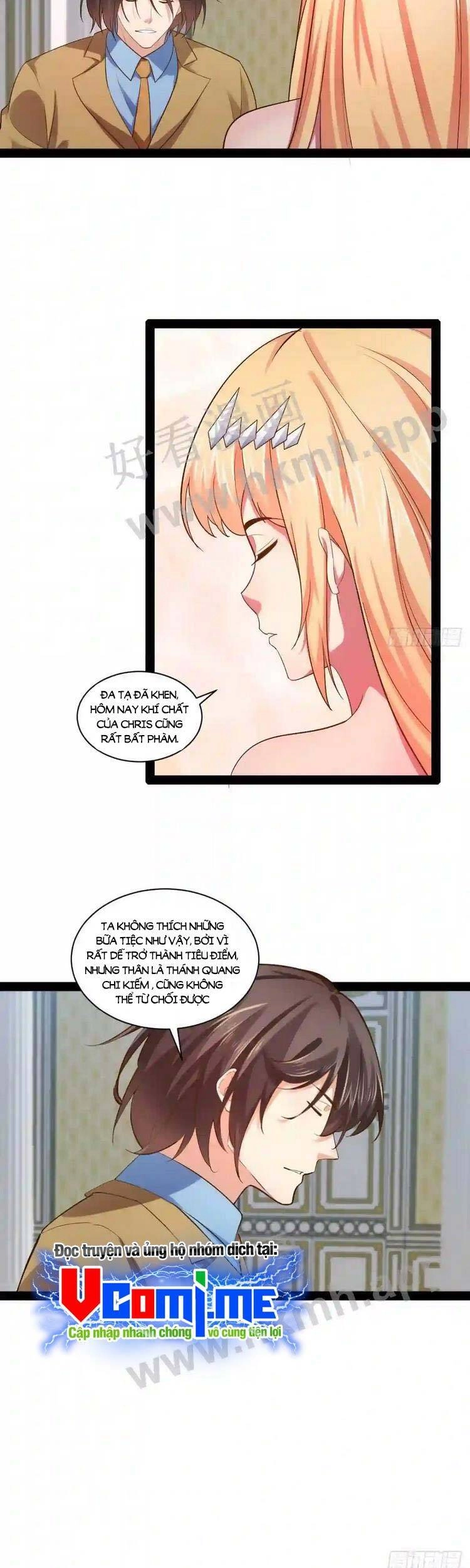 Bắt Đầu Làm Đầy Điểm Mị Lực Chapter 45 - 20