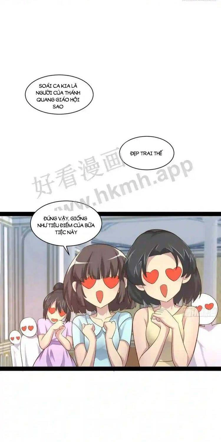 Bắt Đầu Làm Đầy Điểm Mị Lực Chapter 45 - 21