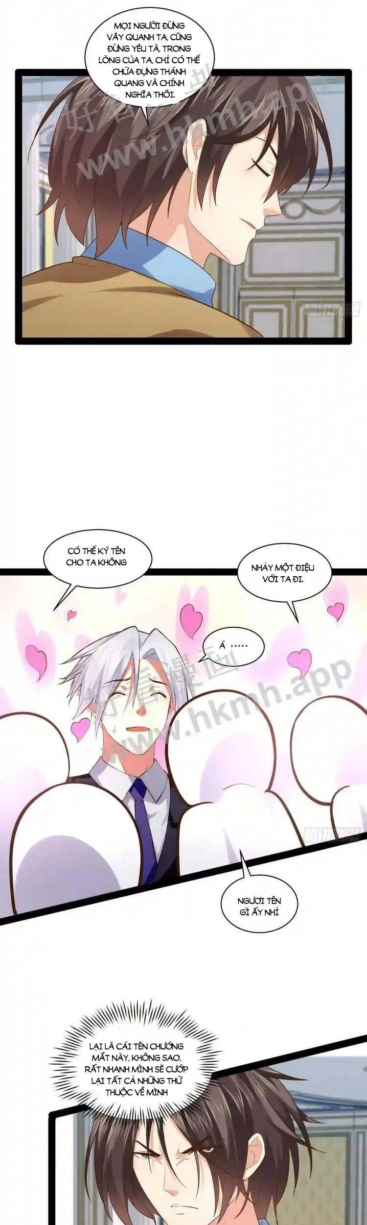 Bắt Đầu Làm Đầy Điểm Mị Lực Chapter 45 - 22