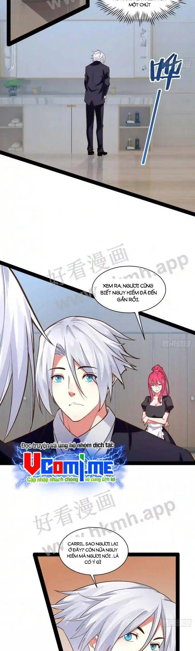 Bắt Đầu Làm Đầy Điểm Mị Lực Chapter 45 - 24