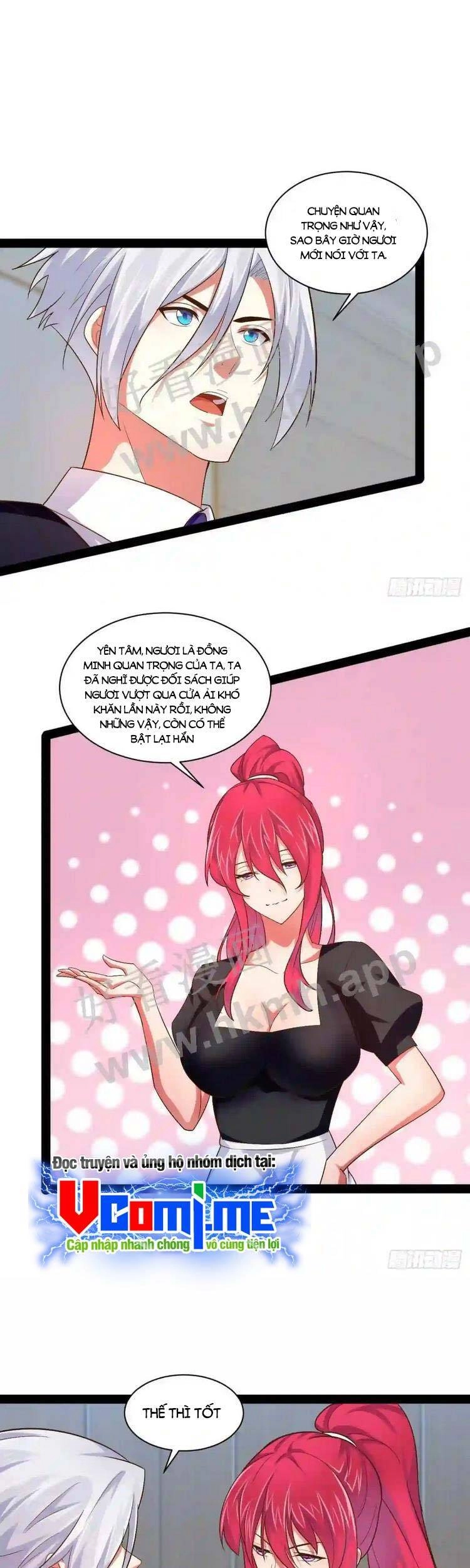 Bắt Đầu Làm Đầy Điểm Mị Lực Chapter 45 - 26