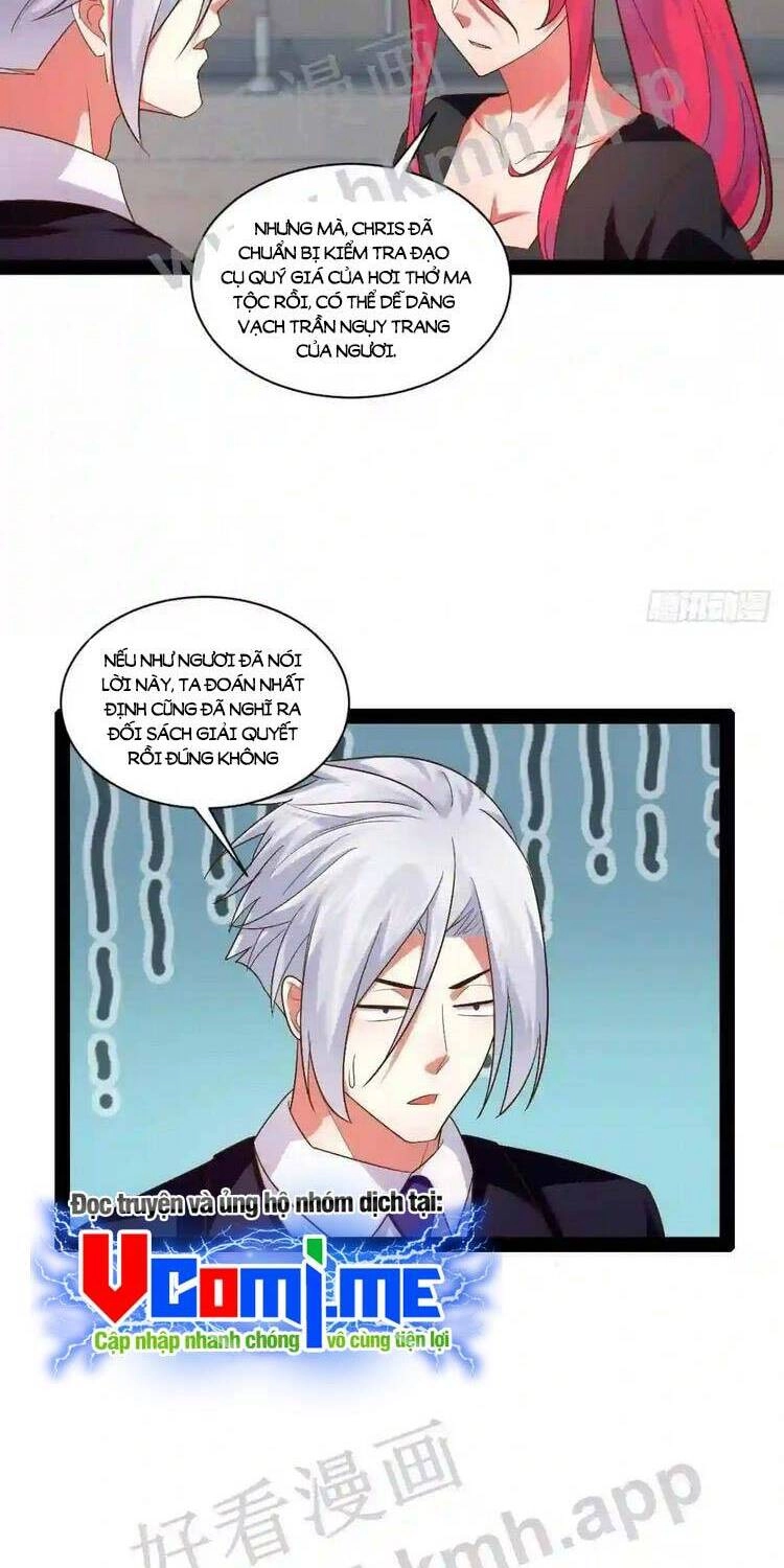 Bắt Đầu Làm Đầy Điểm Mị Lực Chapter 45 - 27