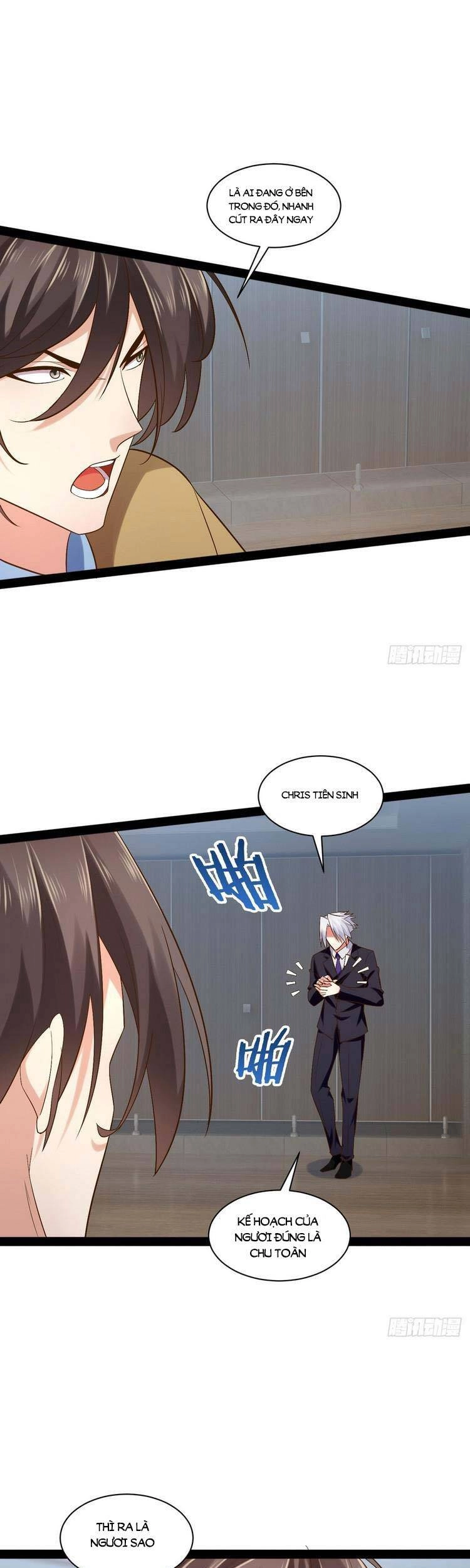 Bắt Đầu Làm Đầy Điểm Mị Lực Chapter 46 - 1